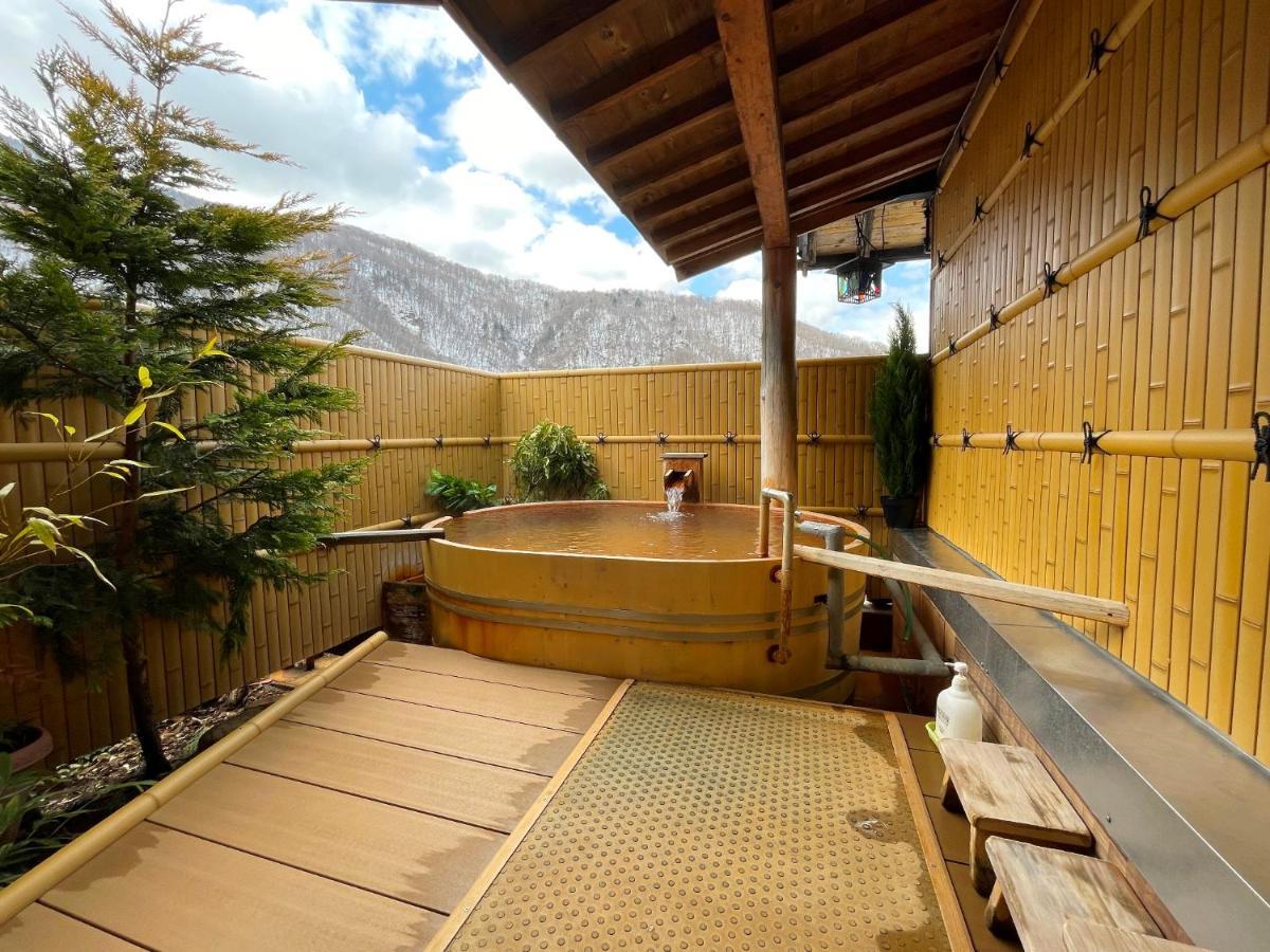Tsuyukusa Takayama (Gifu) Exterior foto