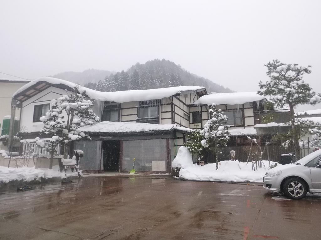 Tsuyukusa Hotel Takayama  Exterior foto