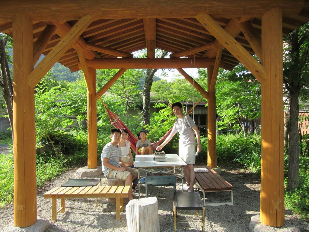 Tsuyukusa Takayama (Gifu) Exterior foto