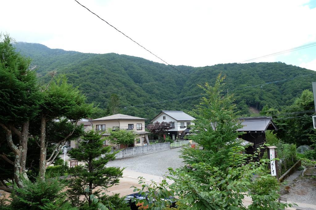 Tsuyukusa Takayama (Gifu) Exterior foto