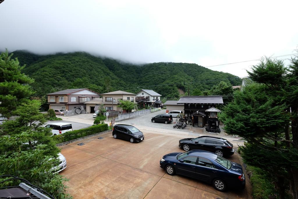 Tsuyukusa Hotel Takayama  Exterior foto