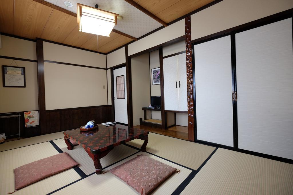 Tsuyukusa Takayama (Gifu) Exterior foto