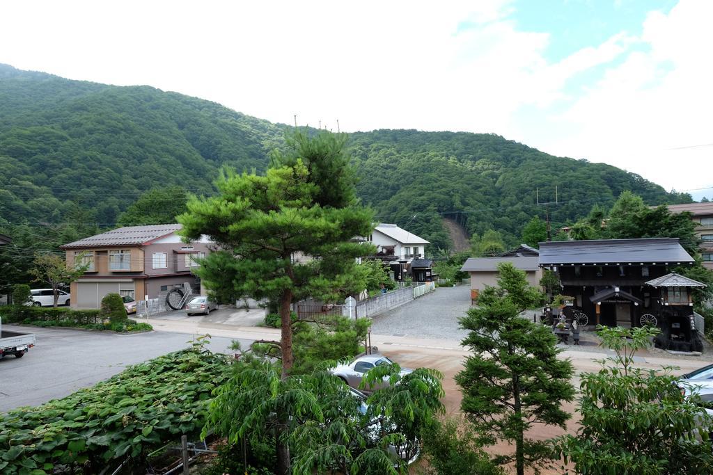 Tsuyukusa Takayama (Gifu) Exterior foto