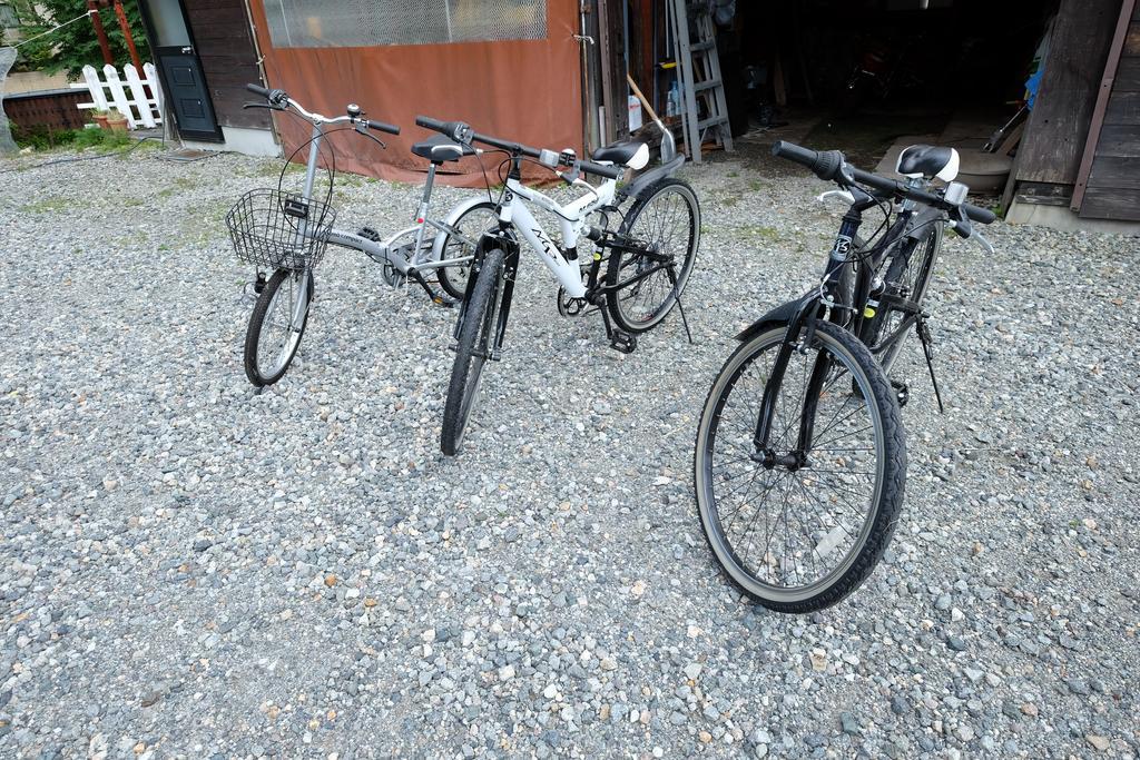 Tsuyukusa Takayama (Gifu) Exterior foto