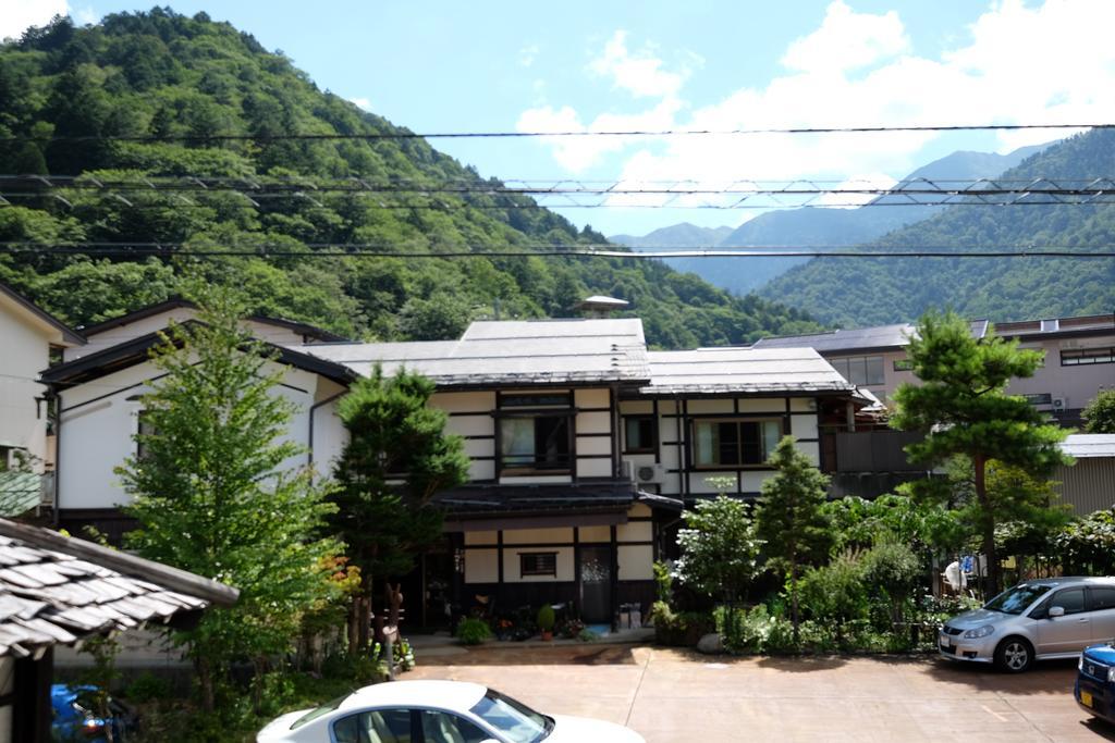 Tsuyukusa Takayama (Gifu) Exterior foto